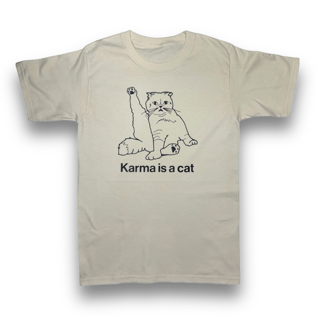 karma-is-a-cat-playera-hdo